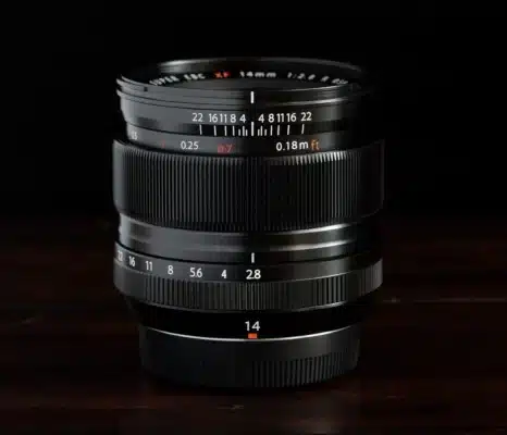 Fujifilm XF 14mm f/2.8 R