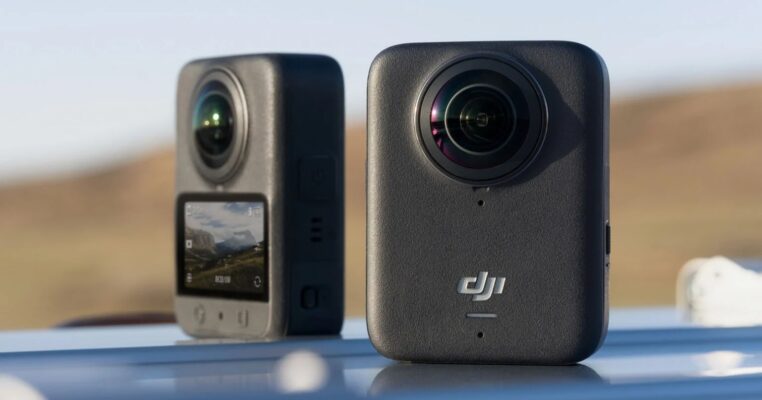 Thông tin bản cập nhật Firmware DJI Osmo 360 v01.03.08.70