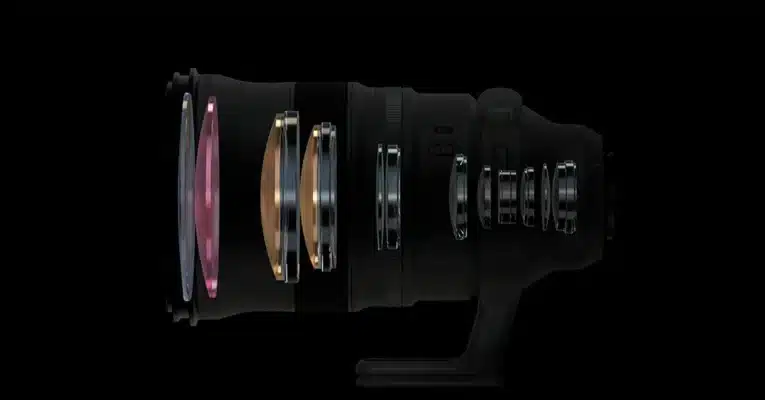 Fujifilm XF 200mm f/2 R LM OIS WR