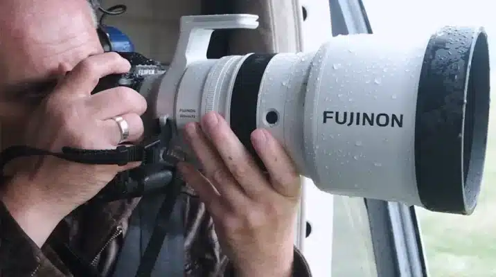 Fujifilm XF 200mm f/2 R LM OIS WR