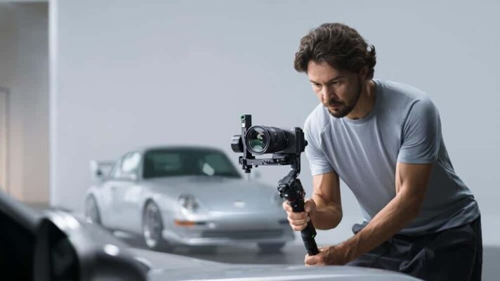 Tổng hợp những câu hỏi thường gặp về DJI RS5