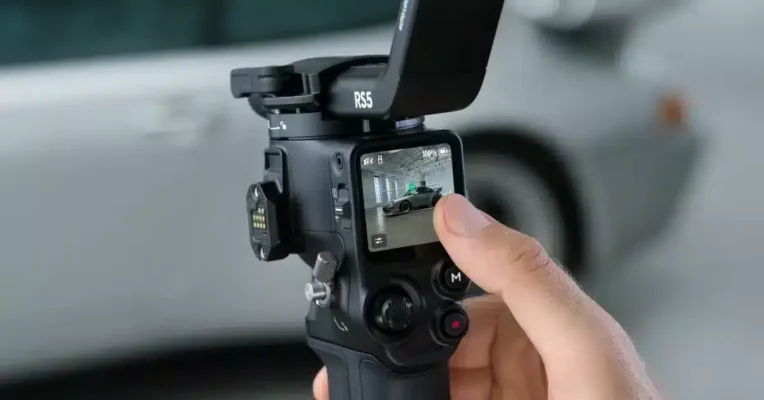 Tổng hợp những câu hỏi thường gặp về DJI RS5