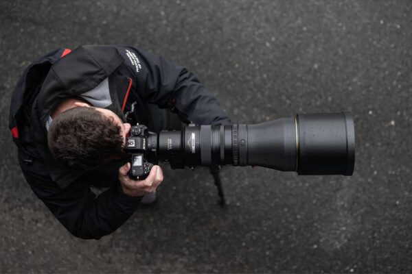 Trải nghiệm thực tế Nikon NIKKOR Z 600mm f/4 TC VR S