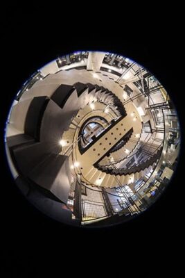 Hình ảnh mẫu từ ống kính Canon RF 7-14mm f/2.8-3.5L