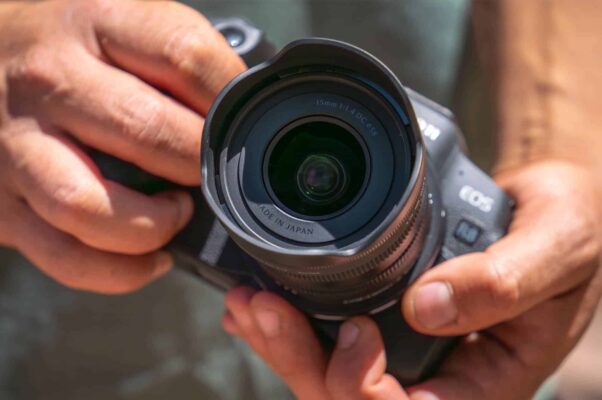 Sigma 15mm F1.4 DC Contemporary