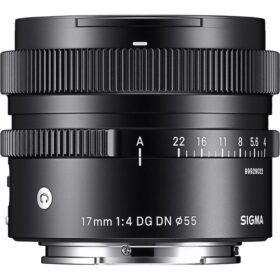 Sigma 17mm f/4 DG DN