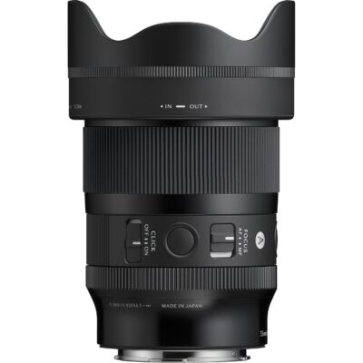 Sigma 35mm F1.4 DG II I Art