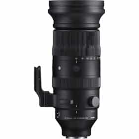 Sigma 60-600mm f/4.5-6.3 DG DN OS Sports
