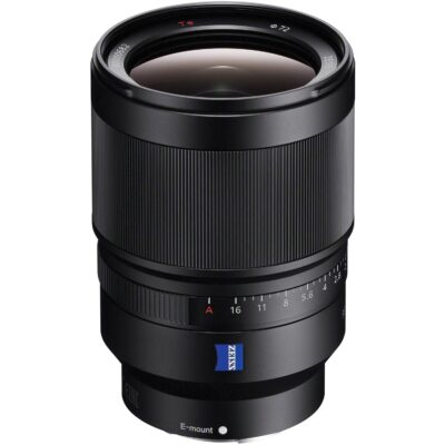 Sony Distagon FE 35mm f/1.4 ZA