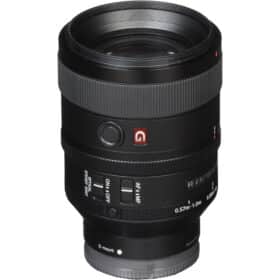 Sony FE 100mm f/2.8 STF GM OSS
