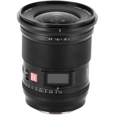 Viltrox AF 16mm f/1.8 L For L-mount