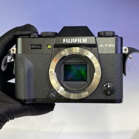 Fujifilm X-T20 cũ (2446)