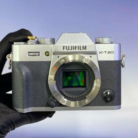 Fujifilm X-T20 cũ (3225)