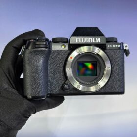 Fujifilm X-S10 cũ (9411)