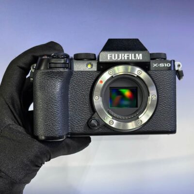 Fujifilm X-S10 cũ (9411)