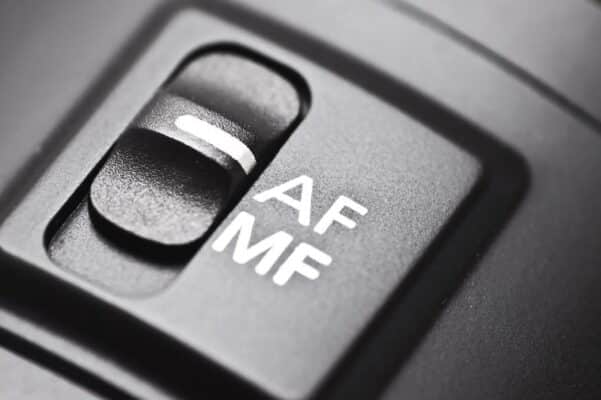 Mẹo sử dụng AF hiệu quả