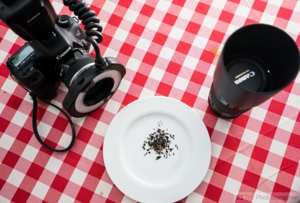 Thiết kế Canon MR-14EX II 