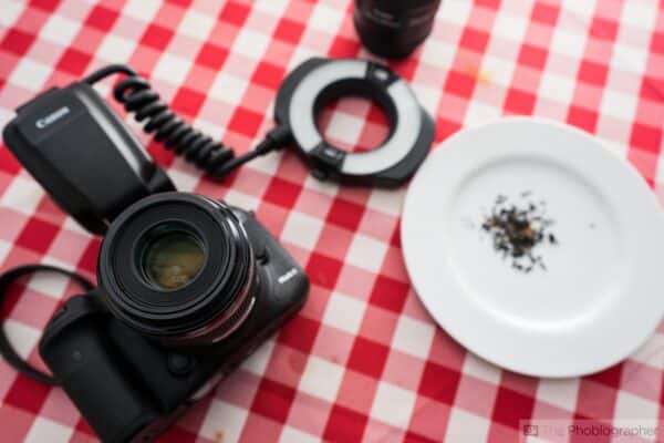 Hiệu năng chiếu sáng của MR-14EX II