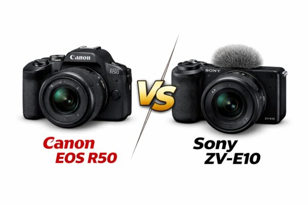 So với Sony ZV-E10