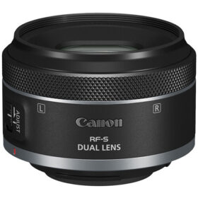 Canon RF-S 7.8mm f/4 STM