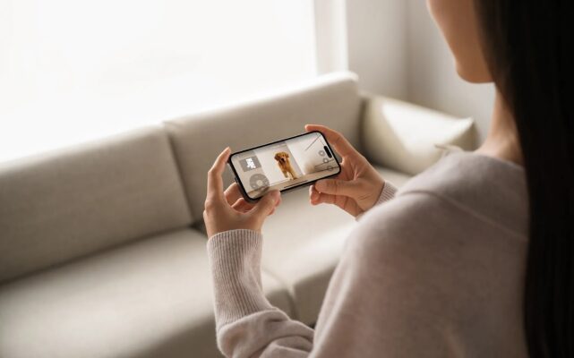 Các tính năng thông minh khác của DJI Romo