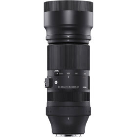 Sigma 100-400mm f/5-6.3 DG DN OS (C)