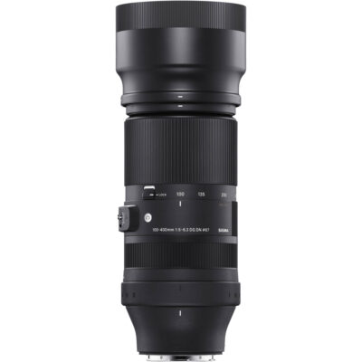 Sigma 100-400mm f/5-6.3 DG DN OS (C)