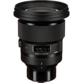 Sigma 105mm f/1.4 DG HSM Art