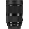 Sigma 40mm f/1.4 DG HSM Art