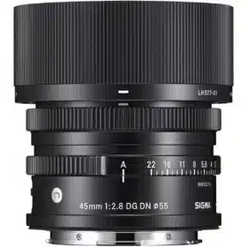 Sigma 45mm f/2.8 DG DN (C)