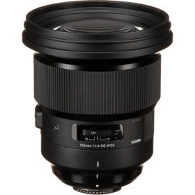 Sigma 105mm f/1.4 DG HSM Art