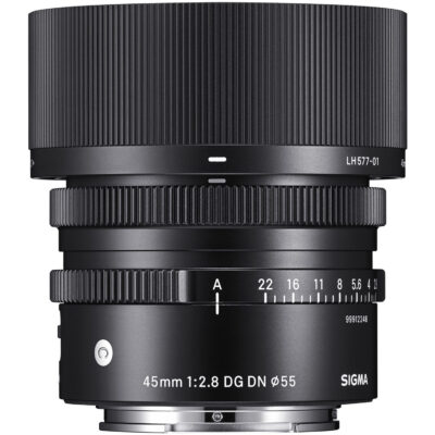 Sigma 45mm f/2.8 DG DN (C)