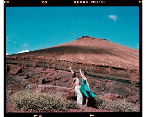 Kodak Ektacolor Pro 160