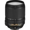 Nikon AF-S DX NIKKOR 18-140mm f3.5-5.6G ED VR