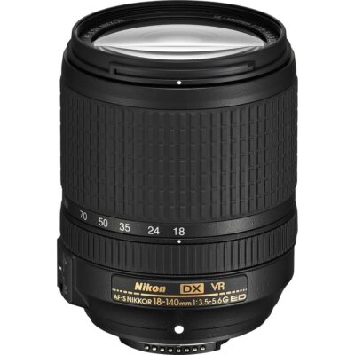 Nikon AF-S DX NIKKOR 18-140mm f3.5-5.6G ED VR