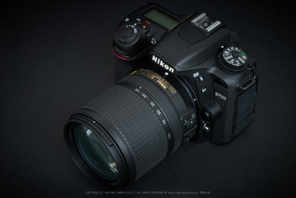 Hiệu năng lấy nét của Nikon 18-140