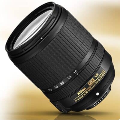 Hiệu năng quang học của Nikon AF-S DX NIKKOR 18-140mm f3.5-5.6G ED VR