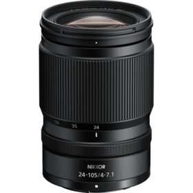 Nikon Nikkor Z 24-105mm F4-7.1