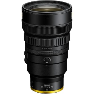Nikon NIKKOR Z 28-135mm F4 PZ