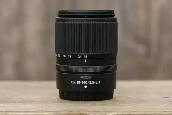 Nikon NIKKOR Z DX 18-140mm f/3.5-6.3 VR