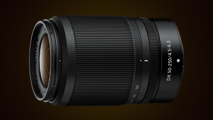 Nikon NIKKOR Z DX 50-250mm f/4.5-6.3 VR