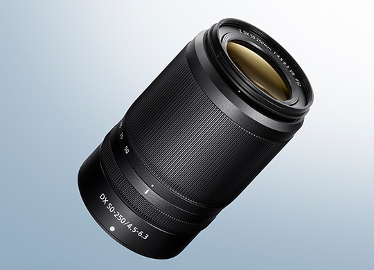 Nikon NIKKOR Z DX 50-250mm f/4.5-6.3 VR