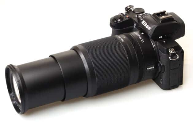 Nikon NIKKOR Z DX 50-250mm f/4.5-6.3 VR