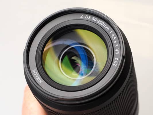 Nikon NIKKOR Z DX 50-250mm f/4.5-6.3 VR