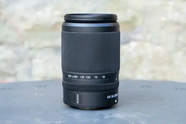 Nikon NIKKOR Z DX 50-250mm f/4.5-6.3 VR