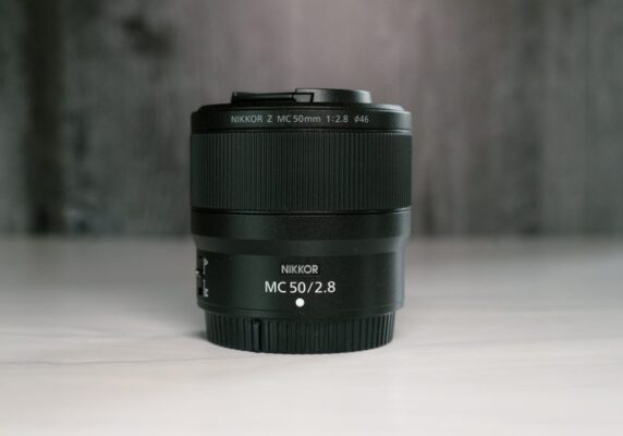 Nikon NIKKOR Z MC 50mm f/2.8 Macro