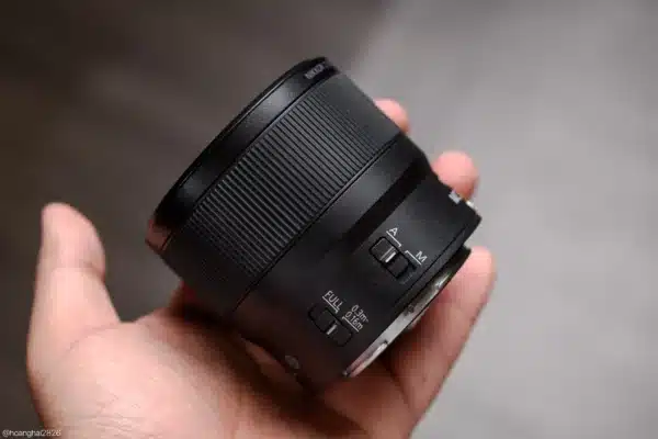 Nikon NIKKOR Z MC 50mm f/2.8 Macro