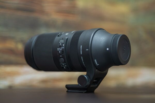 Sigma 100-400mm f/5-6.3 DG DN OS (C)
