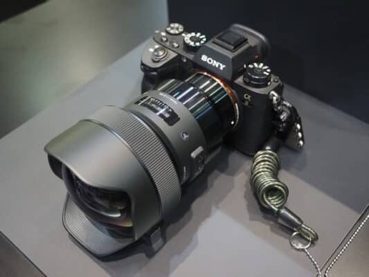 Sigma 14mm f/1.8 DG HSM Art