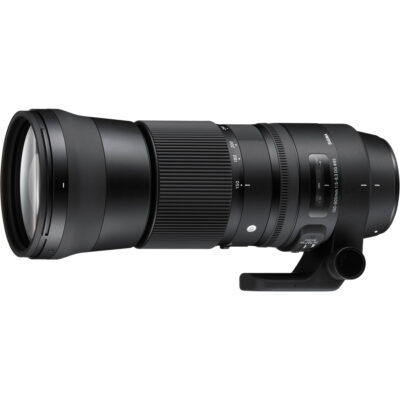 Sigma 150-600mm f/5-6.3 DG OS HSM Contemporary (Nikon F)